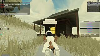 Big Black Cock Anal Riding