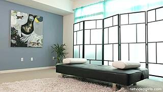 Amateur Casting Interview for First-Time 17 Preeda's Debut Scene