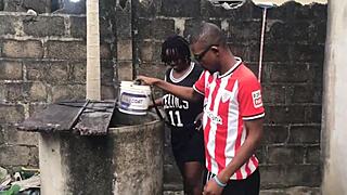 my boyfriend likes to visit the well side