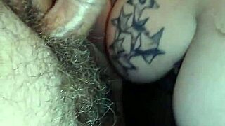 Detailed deepthroat session leading to swallow on that date