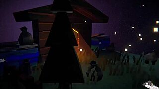 Cabin Fear Hentai Game - Completed