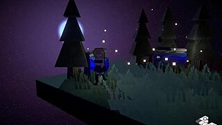 Cabin Fear Hentai Game - Completed