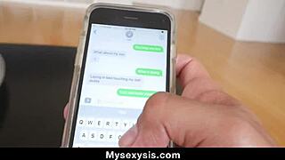 Naughty Blonde Step-Sister Jade Amber's Taboo POV Fuck