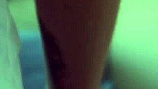 Cute redhead friend teases me with toys during quickie