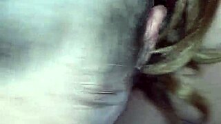 Detailed deepthroat session leading to swallow on that date