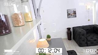 Candy Red and Jenny Manson's Pussies Stuffed