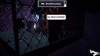 Cabin Fear Hentai Game - Completed