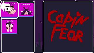 Cabin Fear Hentai Game - Completed