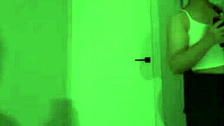 The stranger didnt know he was filming porn today