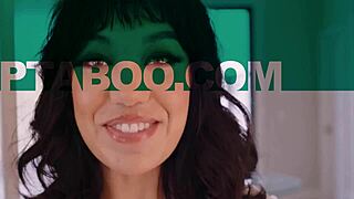 Can You Believe This Big Titty Getting Tossed by Isiah Maxwell's Huge Cock?