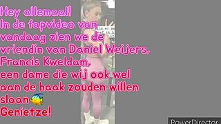 Fapvideo Francis Kweldam Blonde Big Tits