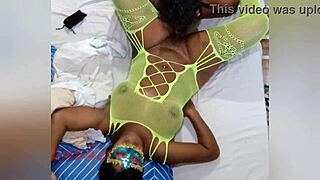 That puta cums hard from oral pleasure