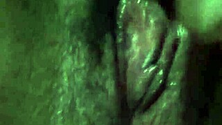 I Can Only Rub My Pussy, I'm A Virgin And Can't Take It In