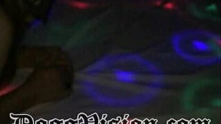 At the Swingers Club, Fat Asses Dance Interracially Leading to Massive Cum Loads on Young Participants