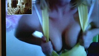 blonde 18 year old lexi belle meets guy online for first time