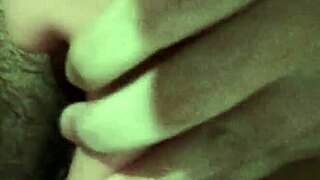 I Can Only Rub My Pussy, I'm A Virgin And Can't Take It In