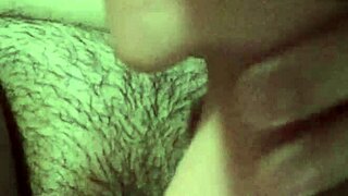 I Can Only Rub My Pussy, I'm A Virgin And Can't Take It In