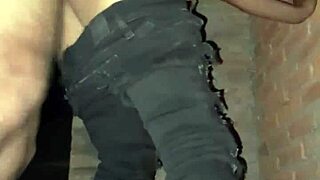 Sister-In-Law Fulfills Bet After Party, Ends With Creampie