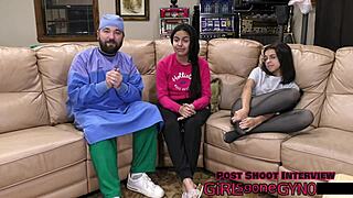 oh man, alix avery’s exam got me all worked up