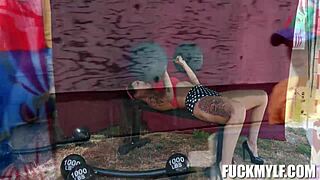 Ricky's Carnival Adventure with Bella