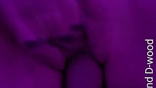 wife gets monster cock on driftwood