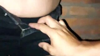 Sister-In-Law Fulfills Bet After Party, Ends With Creampie