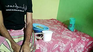 My Unexpected Meeting With Hot Malvika And Her Intense Fucking