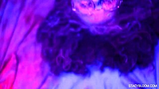 Horny Babe Fingers Herself In Bathroom