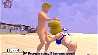 Bonetown anal blowbang vacation footage!