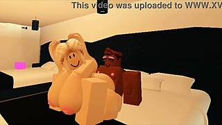 My Fat Neighbor Invites Me To Fuck!