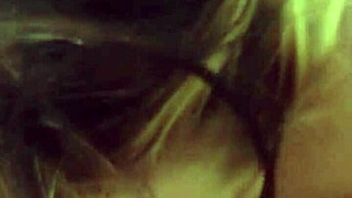 Oops, my voice is too loud as she blows me away again with deepthroat gagging on her knees?