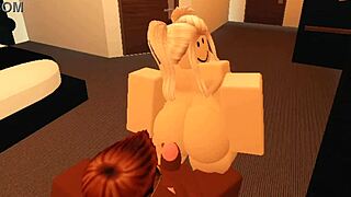 My Fat Neighbor Invites Me To Fuck!