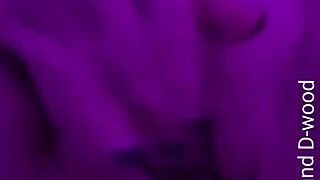 wife gets monster cock on driftwood