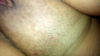 i had two sessions in a row with my wife