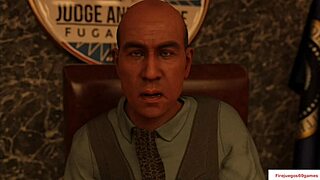 Alternative punishment turns teen with big tits into submissive game