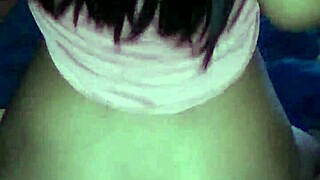 My sister-in-law wakes me. Giving rich sentones on my face.