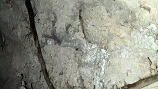 First date turns wild as I fuck her mouth in abandoned house