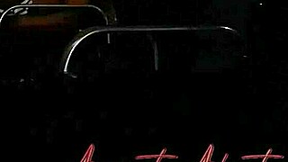 accountant rides monster cock at night