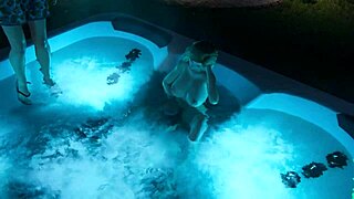 House party features lively female interactions and games among friends.