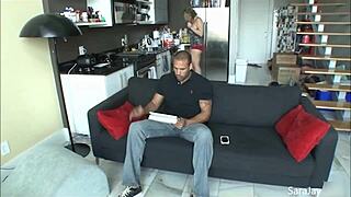 Karlo Karrera Loves Milf Sara Jays Big Ass Doggy Style