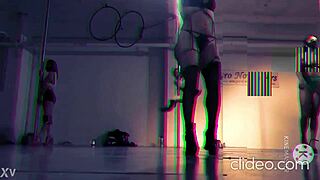 Is the Doctor's Pole Dance in Hospital Too Provocative?