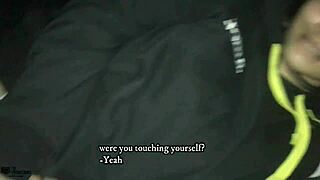 i woke up to my horny stepsister mafer sucking my dick