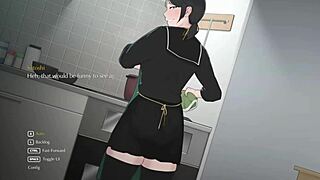 Ntrman explores the winter season in seasons of loss part one