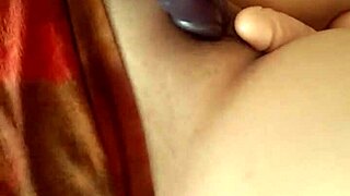 Me Rubbing My Big Pussy With Two Dildos!