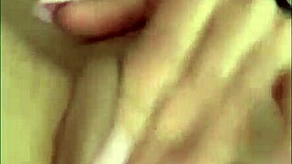 Beautiful latina enjoys solo masturbation with anal plug on hot morning