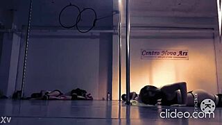 Is the Doctor's Pole Dance in Hospital Too Provocative?