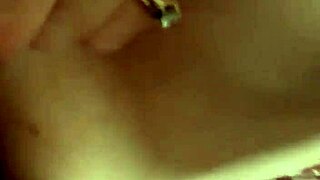 I creampied my teen stepsister's perfect tits at home