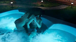 House party features lively female interactions and games among friends.