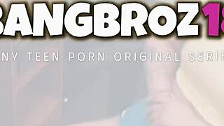 Waterfight Turns Steamy Between Stepdad And Stepdaughter