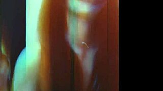 aesthetic hot girls in stockings and leather on webcam